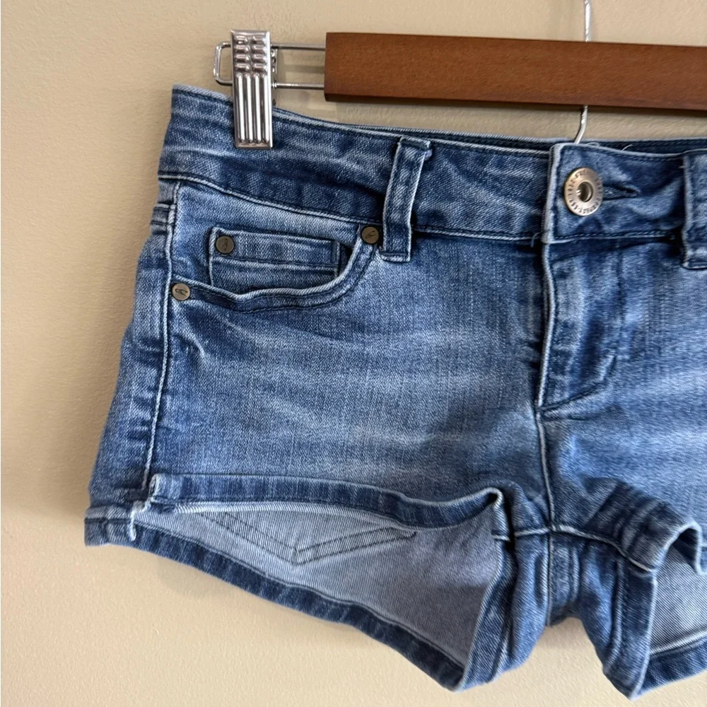 O'Neill Denim Blue Jean Shorts
